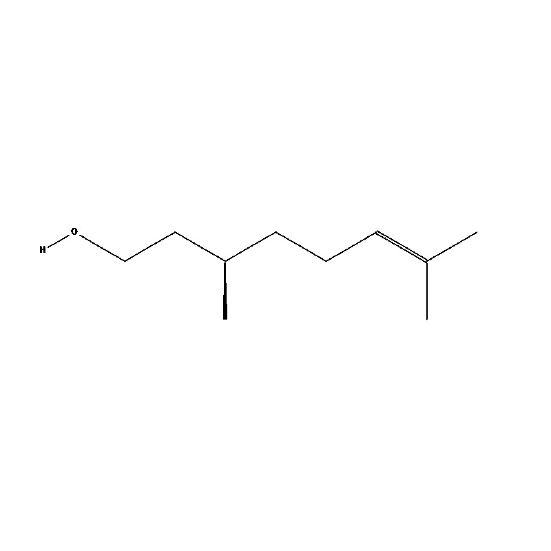 Structure of CAS 1117-61-9
