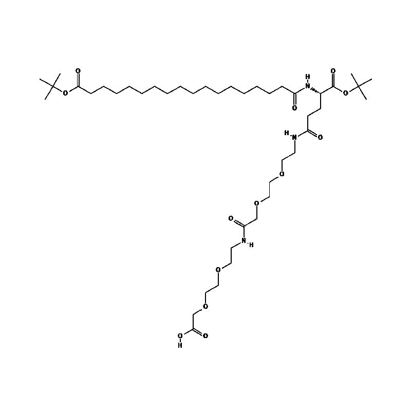 Structure of CAS 1118767-16-0
