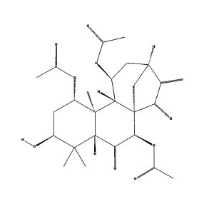 Structure of CAS 111917-59-0