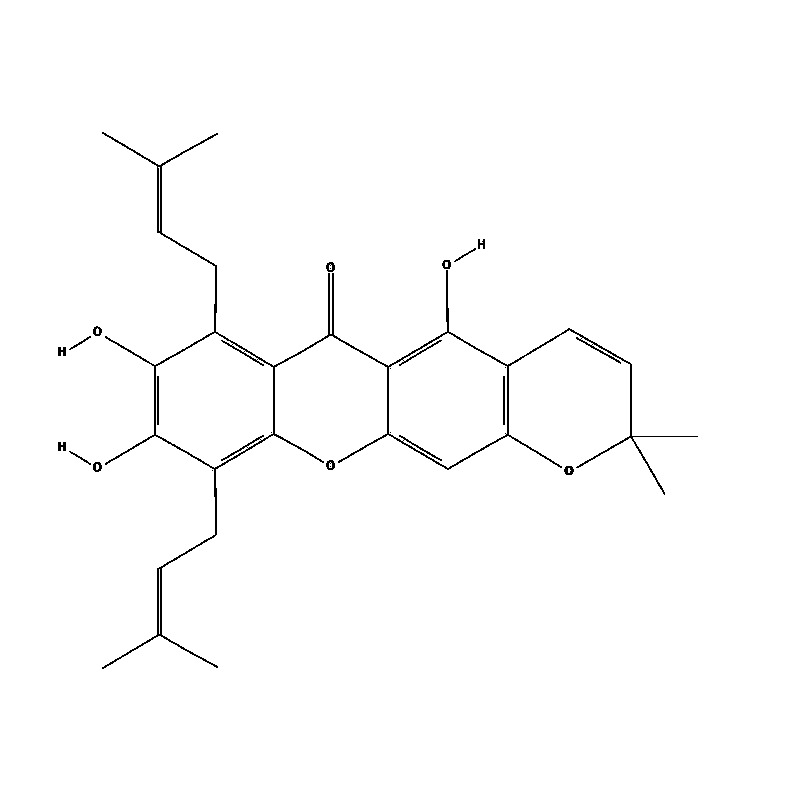 Structure of CAS 1141754-81-5