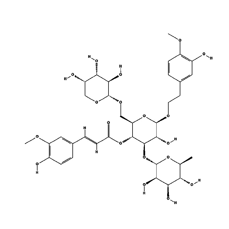 Structure of CAS 115909-22-3