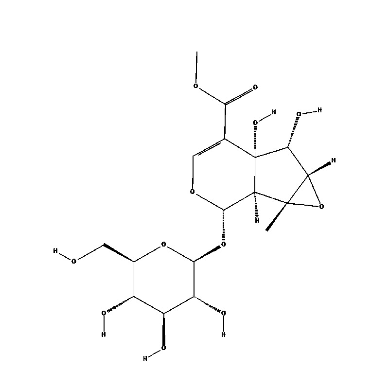 Structure of CAS 117479-87-5