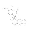 Structure of CAS 118-08-1