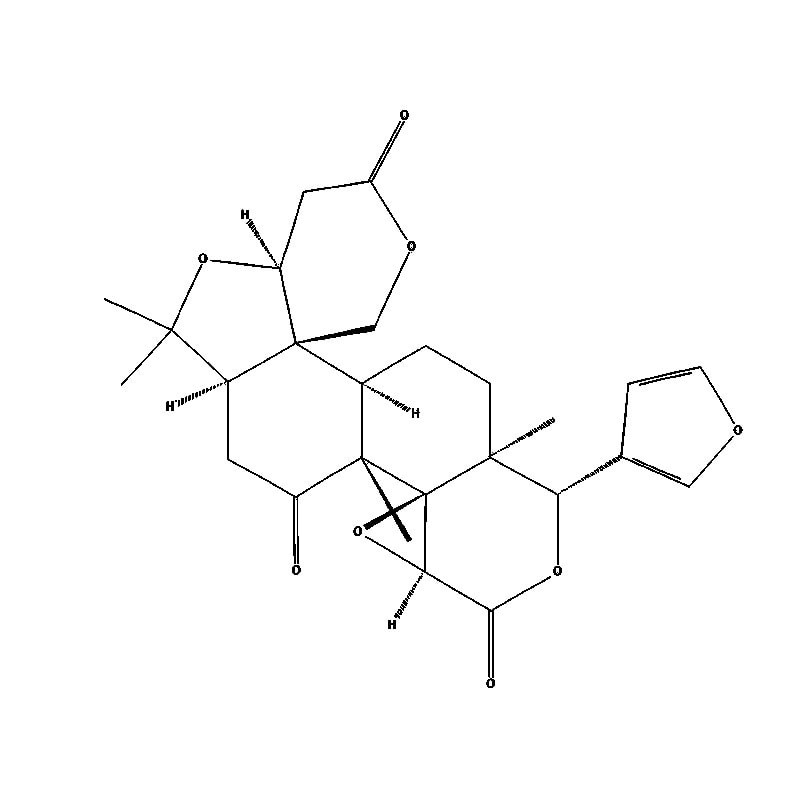 Structure of CAS 1180-71-8