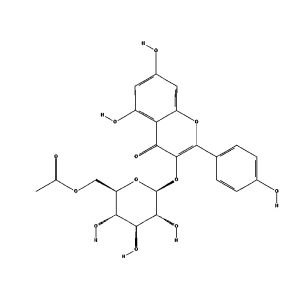 Structure of CAS 118169-27-0