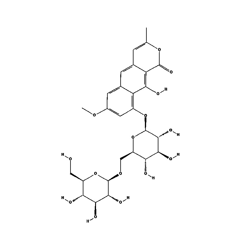 Structure of CAS 119170-52-4