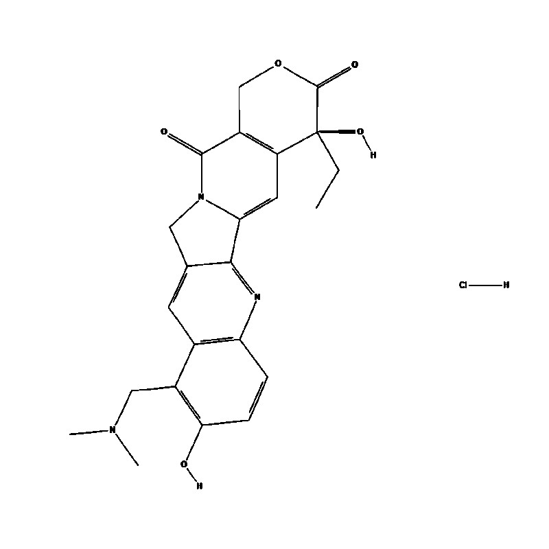 Structure of CAS 119413-54-6