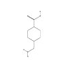 Structure of CAS 1197-18-8