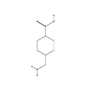 Structure of CAS 1197-18-8