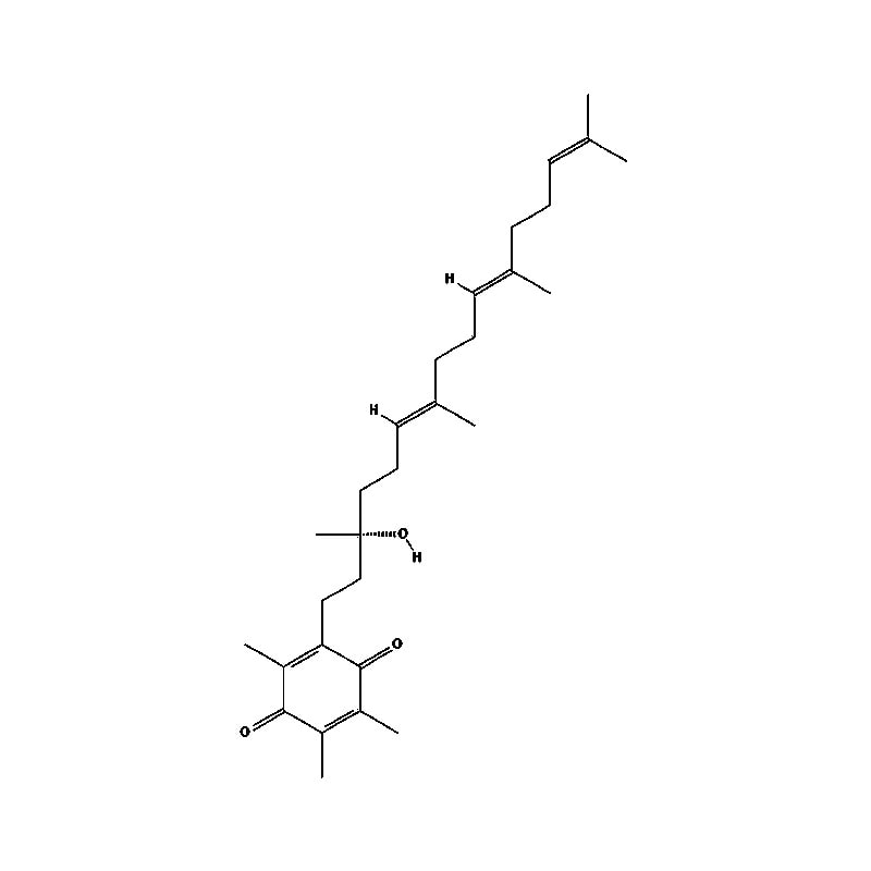 Structure of CAS 1213269-98-7