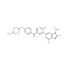 Structure of CAS 1231929-97-7