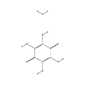 Structure of CAS 123334-16-7