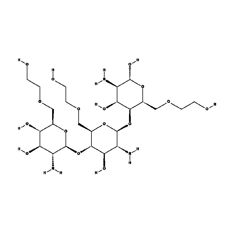 Structure of CAS 123938-86-3