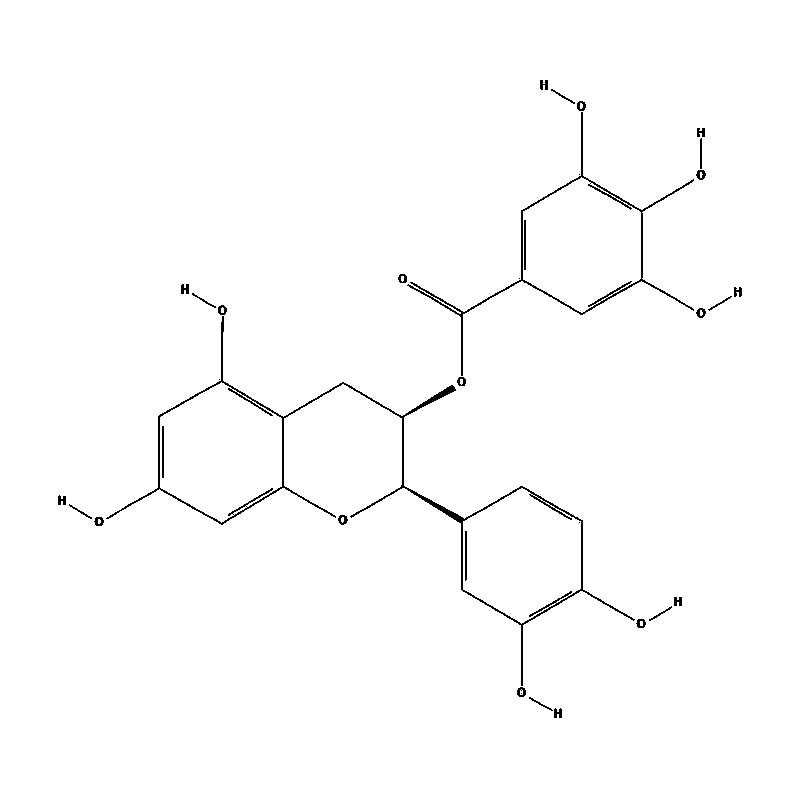 Structure of CAS 1257-08-5