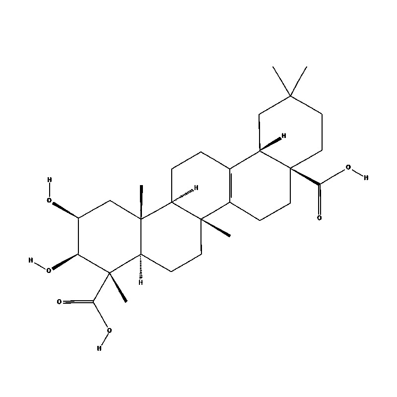 Structure of CAS 1260-04-4