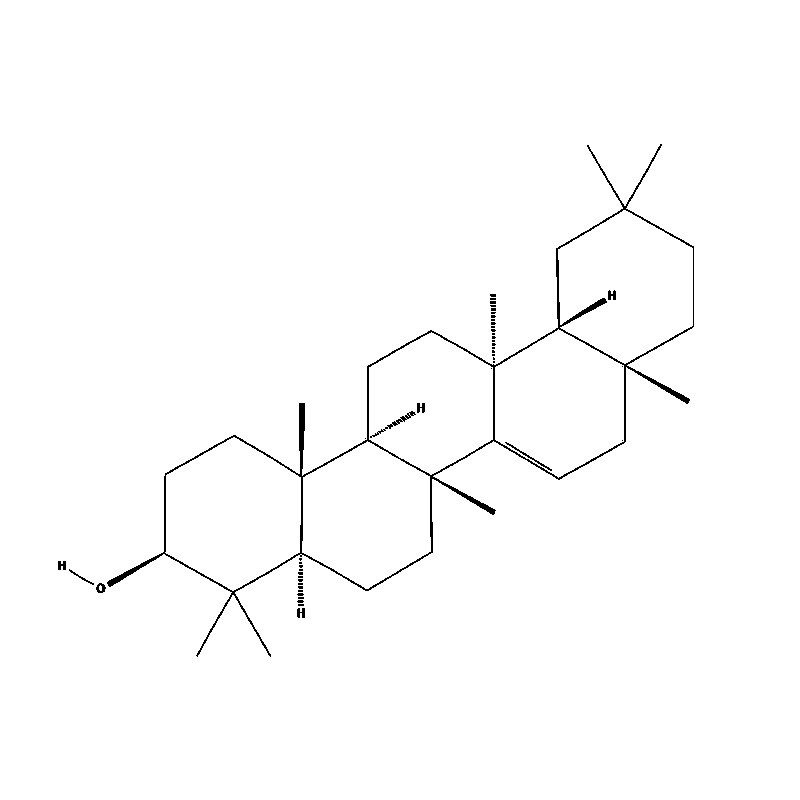Structure of CAS 127-22-0