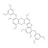 Structure of CAS 128129-56-6