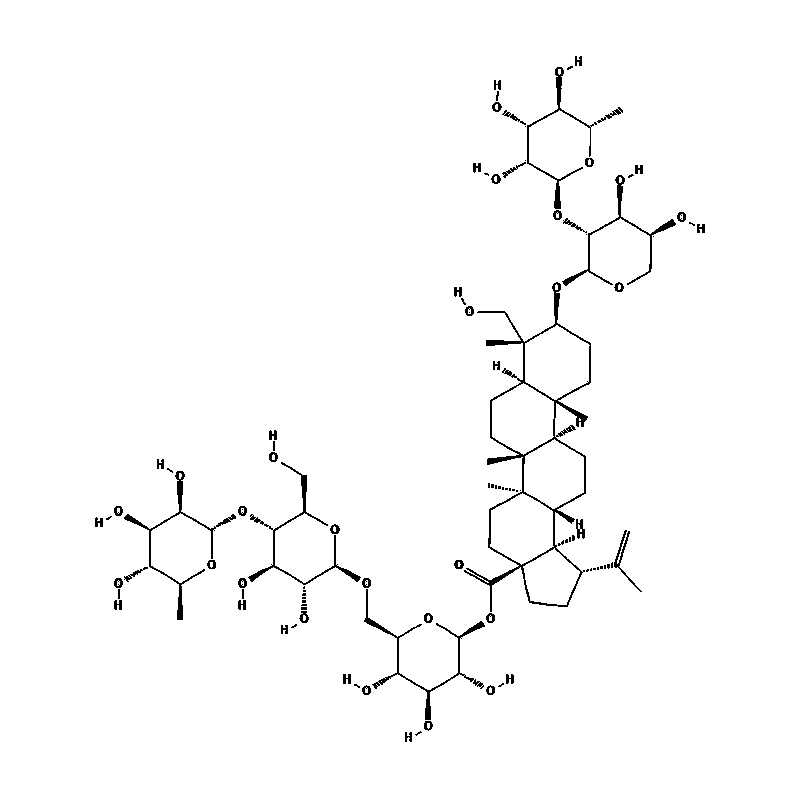 Structure of CAS 129741-57-7