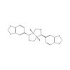 Structure of CAS 133-04-0