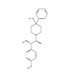 Structure of CAS 134234-12-1