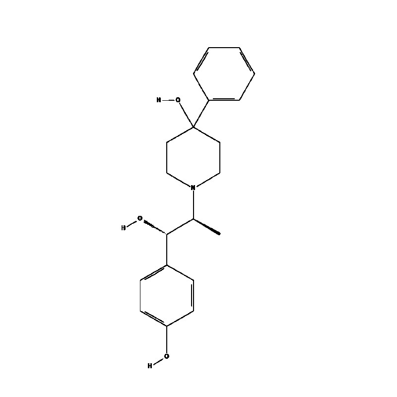 Structure of CAS 134234-12-1