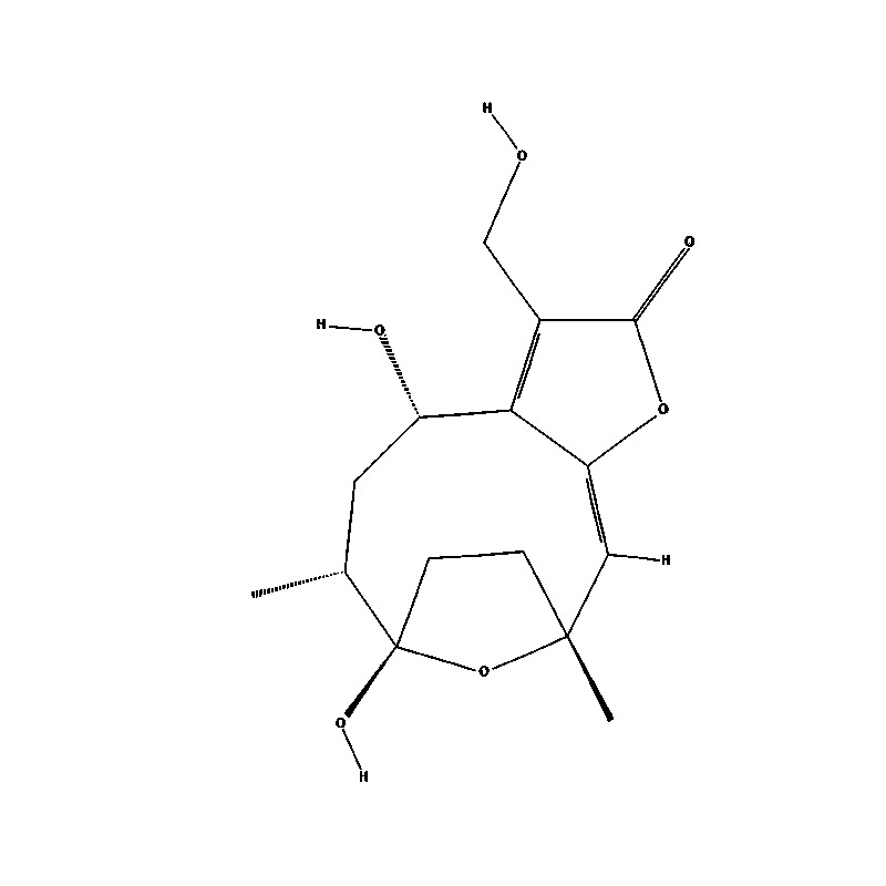 Structure of CAS 1394156-45-6