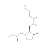 Structure of CAS 140631-27-2