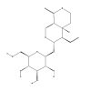 Structure of CAS 14215-86-2