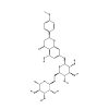 Structure of CAS 14259-47-3