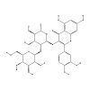 Structure of CAS 143016-74-4
