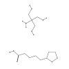 Structure of CAS 14358-90-8