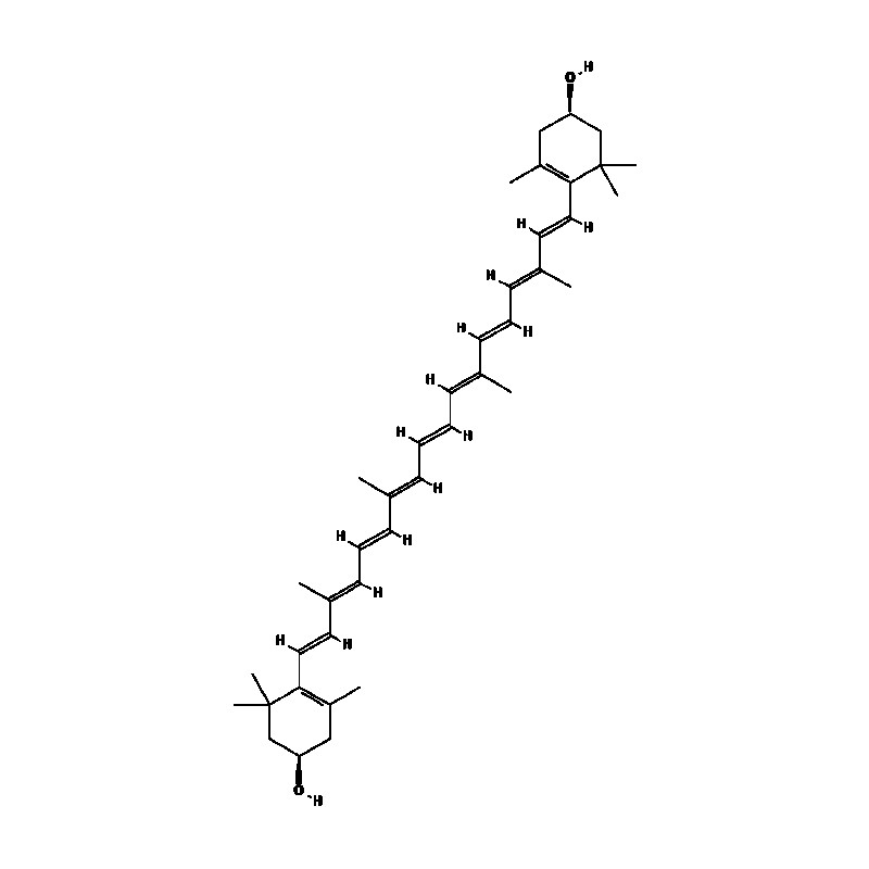 Structure of CAS 144-68-3