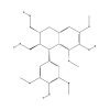 Structure of CAS 14464-90-5