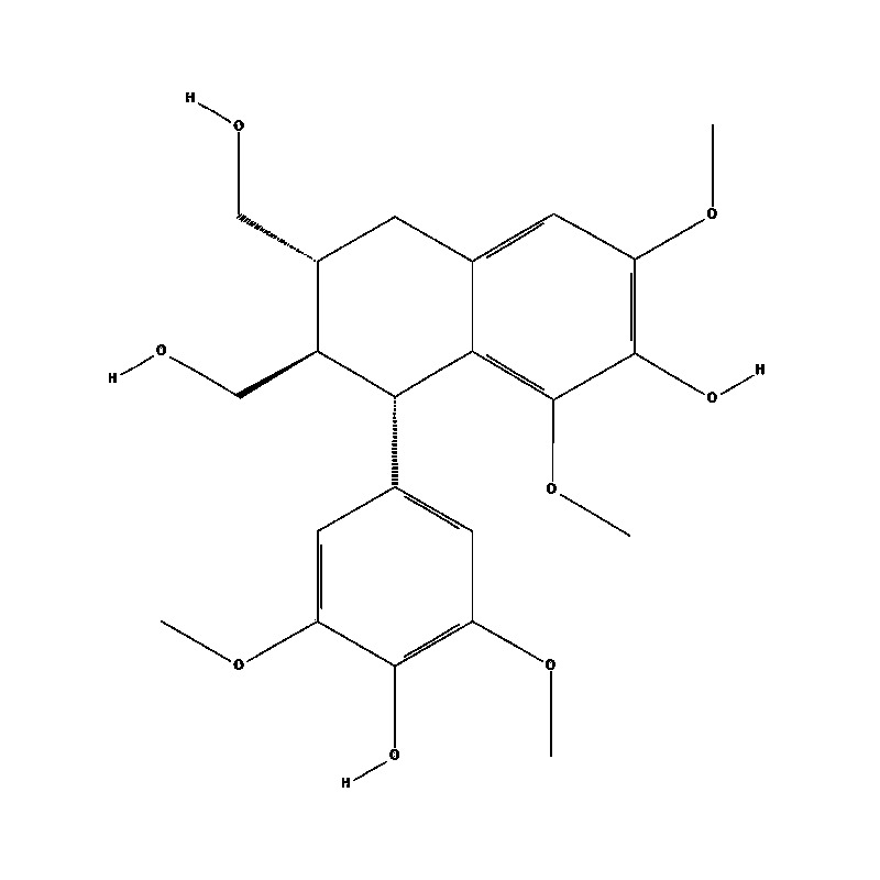 Structure of CAS 14464-90-5
