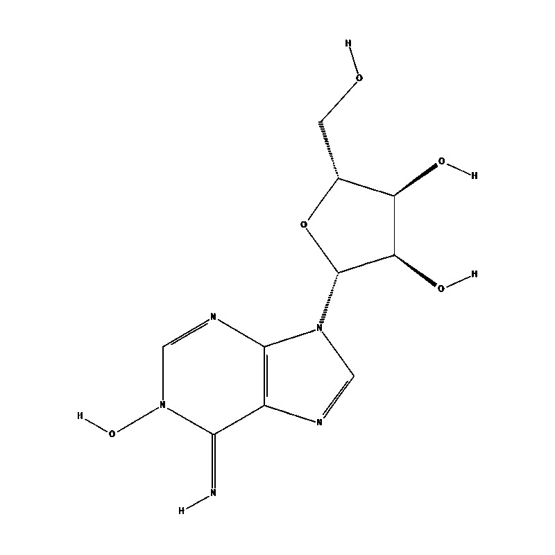 Structure of CAS 146-92-9