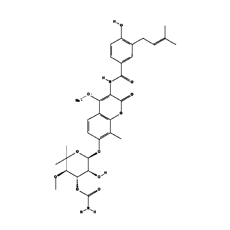 Structure of CAS 1476-53-5