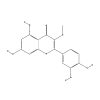 Structure of CAS 1486-70-0