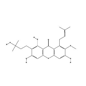 Structure of CAS 149155-01-1