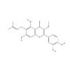 Structure of CAS 151649-34-2