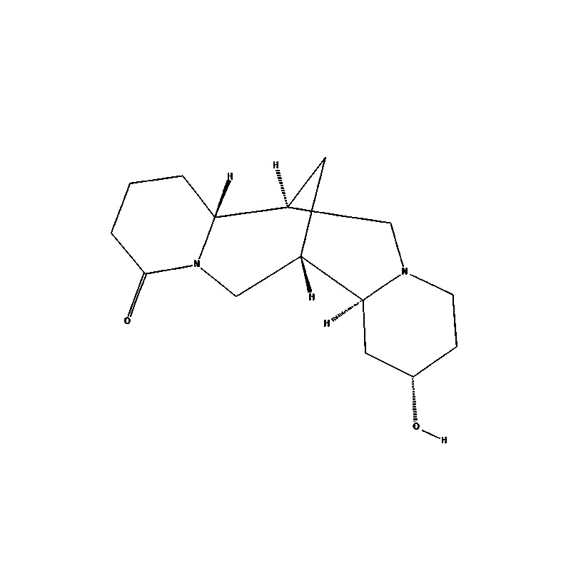 Structure of CAS 15358-48-2