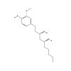 Structure of CAS 154905-69-8