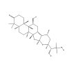 Structure of CAS 155521-45-2