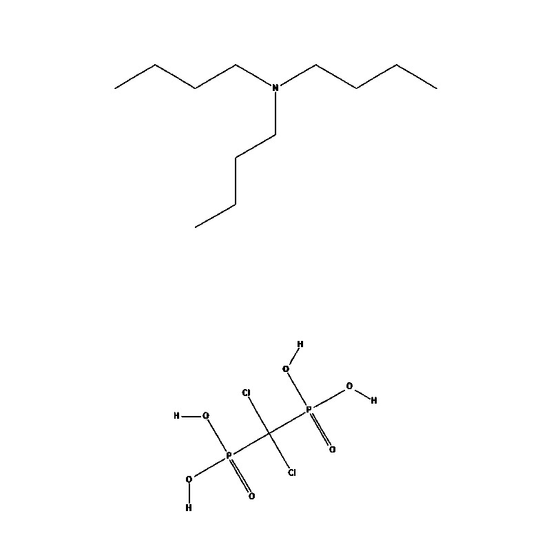 Structure of CAS 163706-61-4