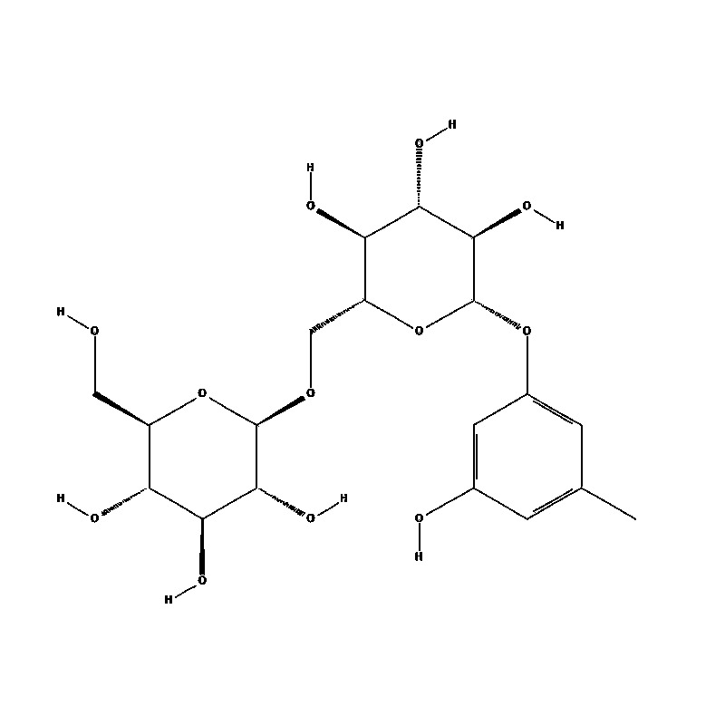 Structure of CAS 164991-86-0