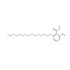 Structure of CAS 16611-84-0