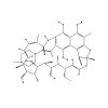 Structure of CAS 16783-99-6