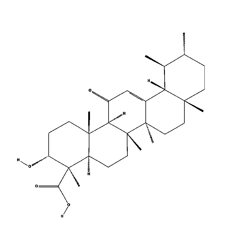 Structure of CAS 17019-92-0