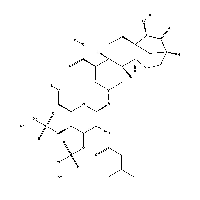 Structure of CAS 17754-44-8