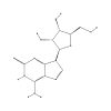 Structure of CAS 1818-71-9
