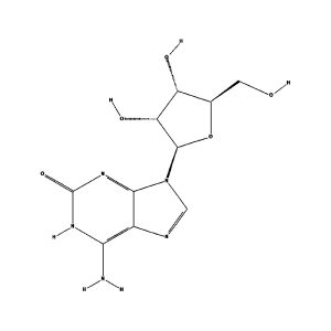 Structure of CAS 1818-71-9